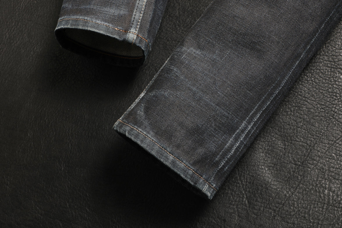 "JOKER" 14oz Slim Tapered