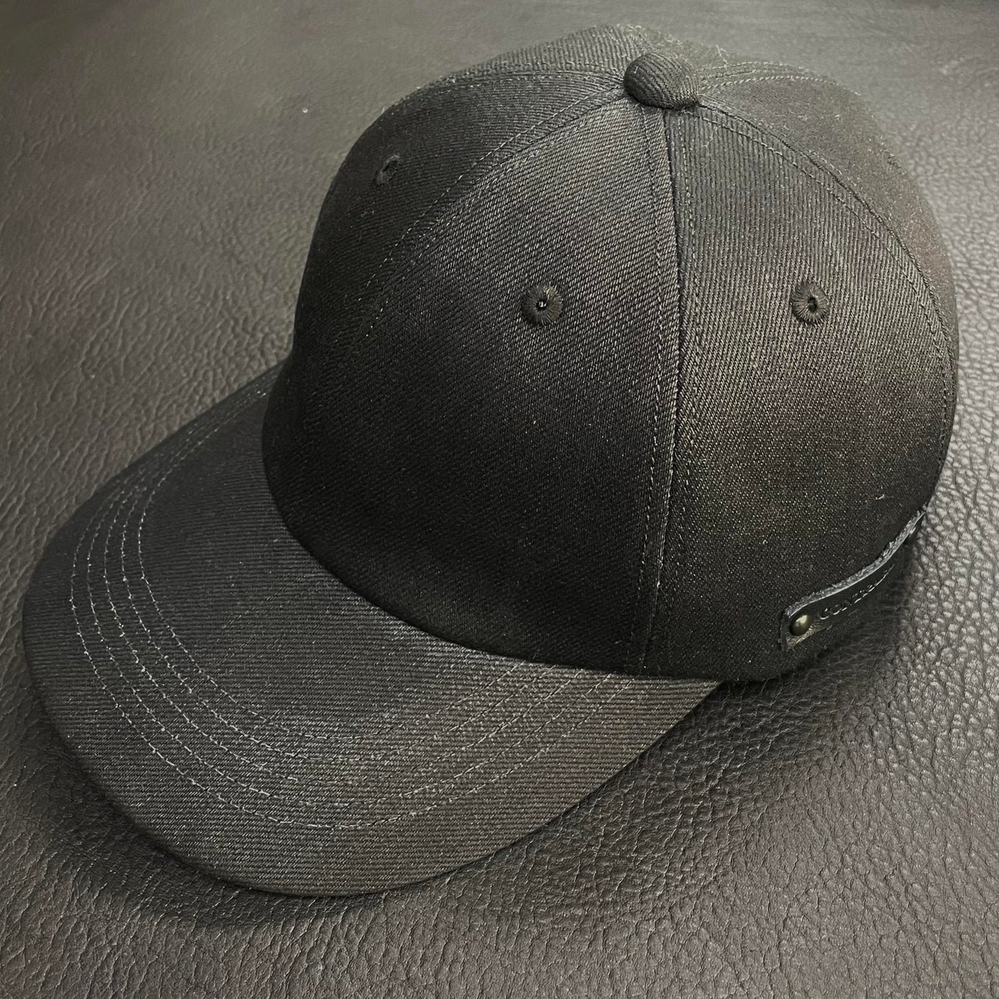 【予約商品】Selvage Denim Cap