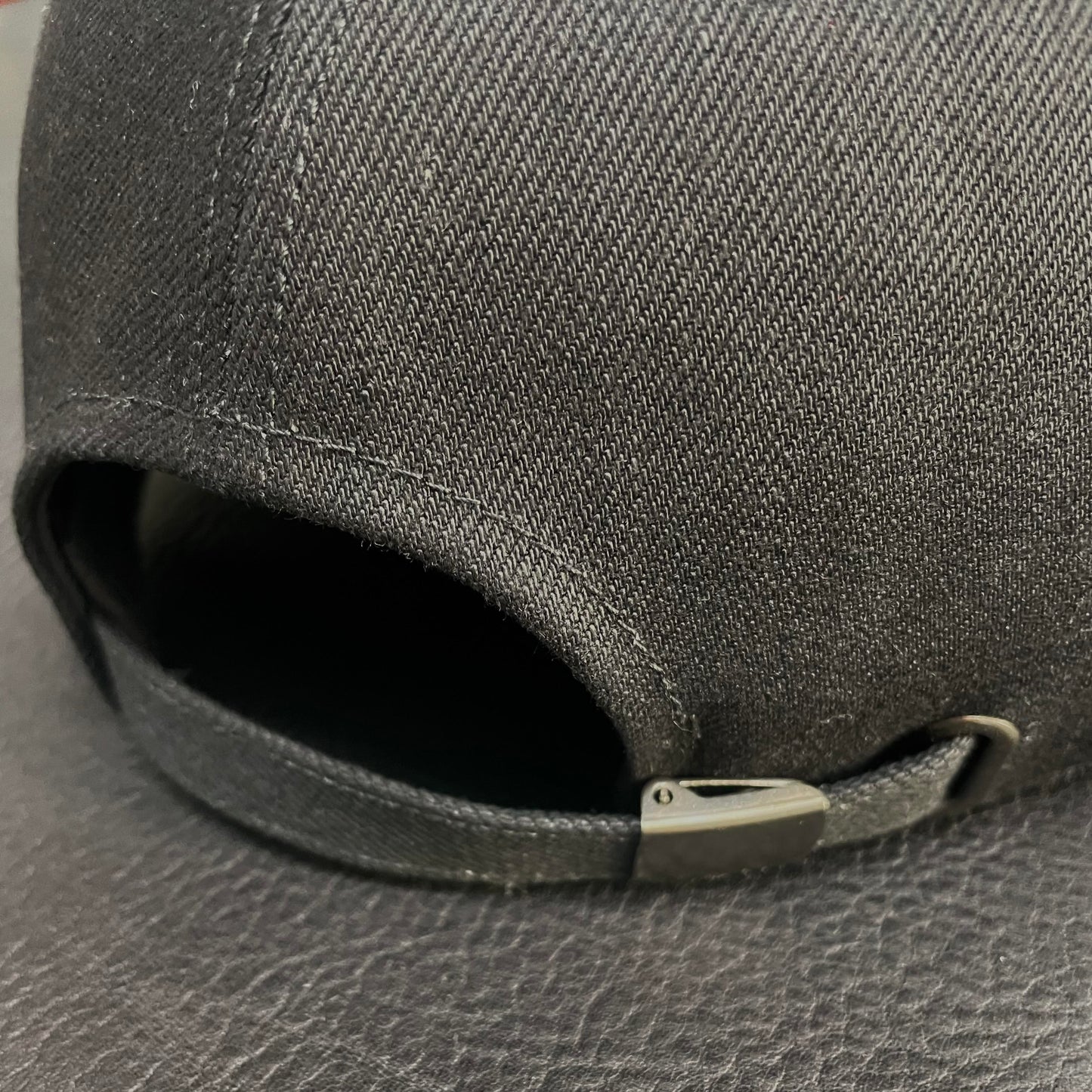 Okayama Selvage Denim Cap