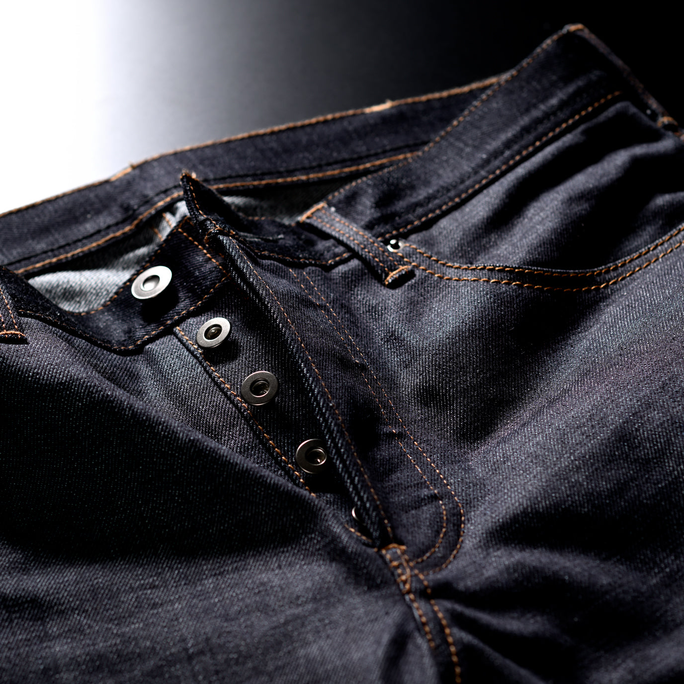 "Tyler 2025" 13.8oz Slim Tapered Jeans