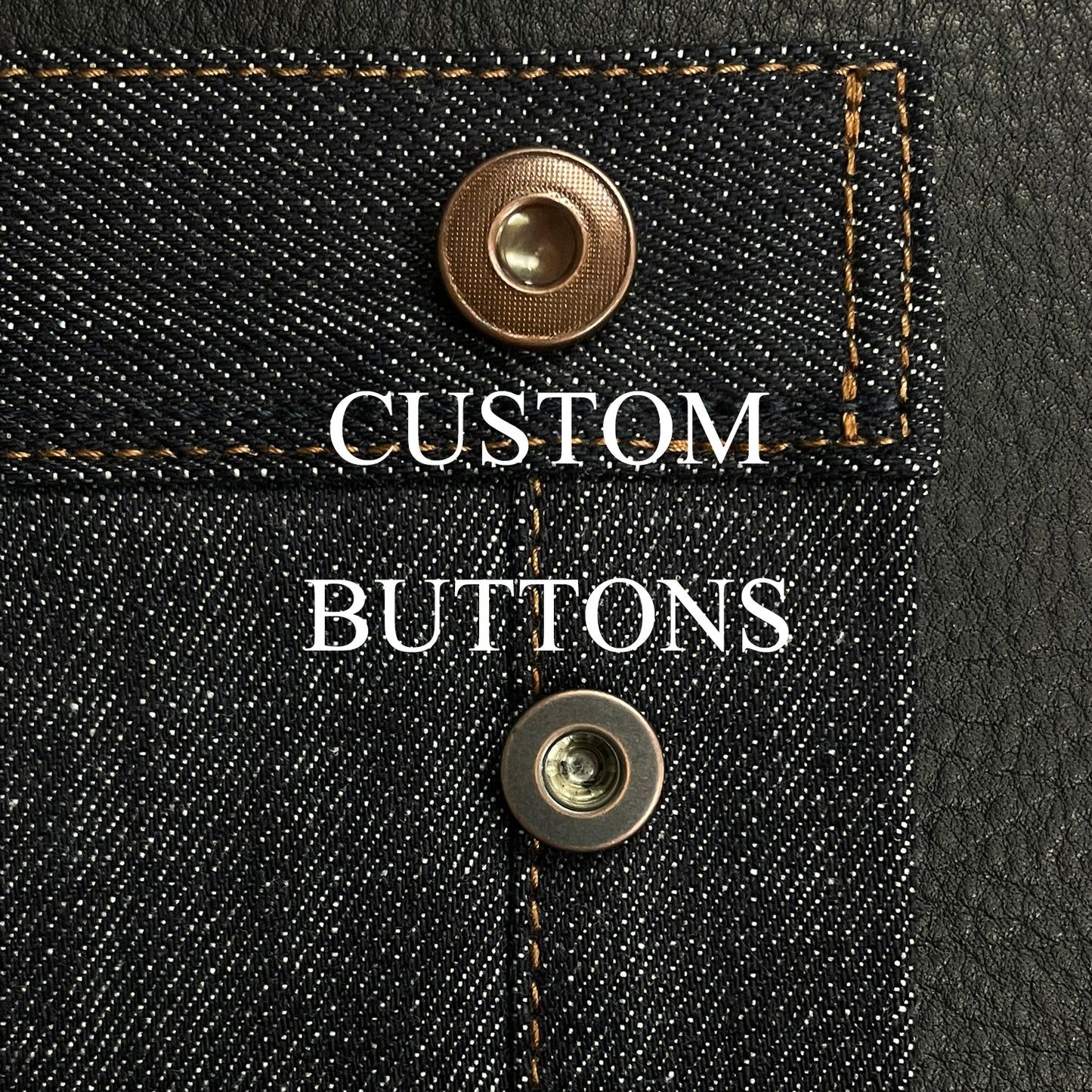 【CUSTOM】Button