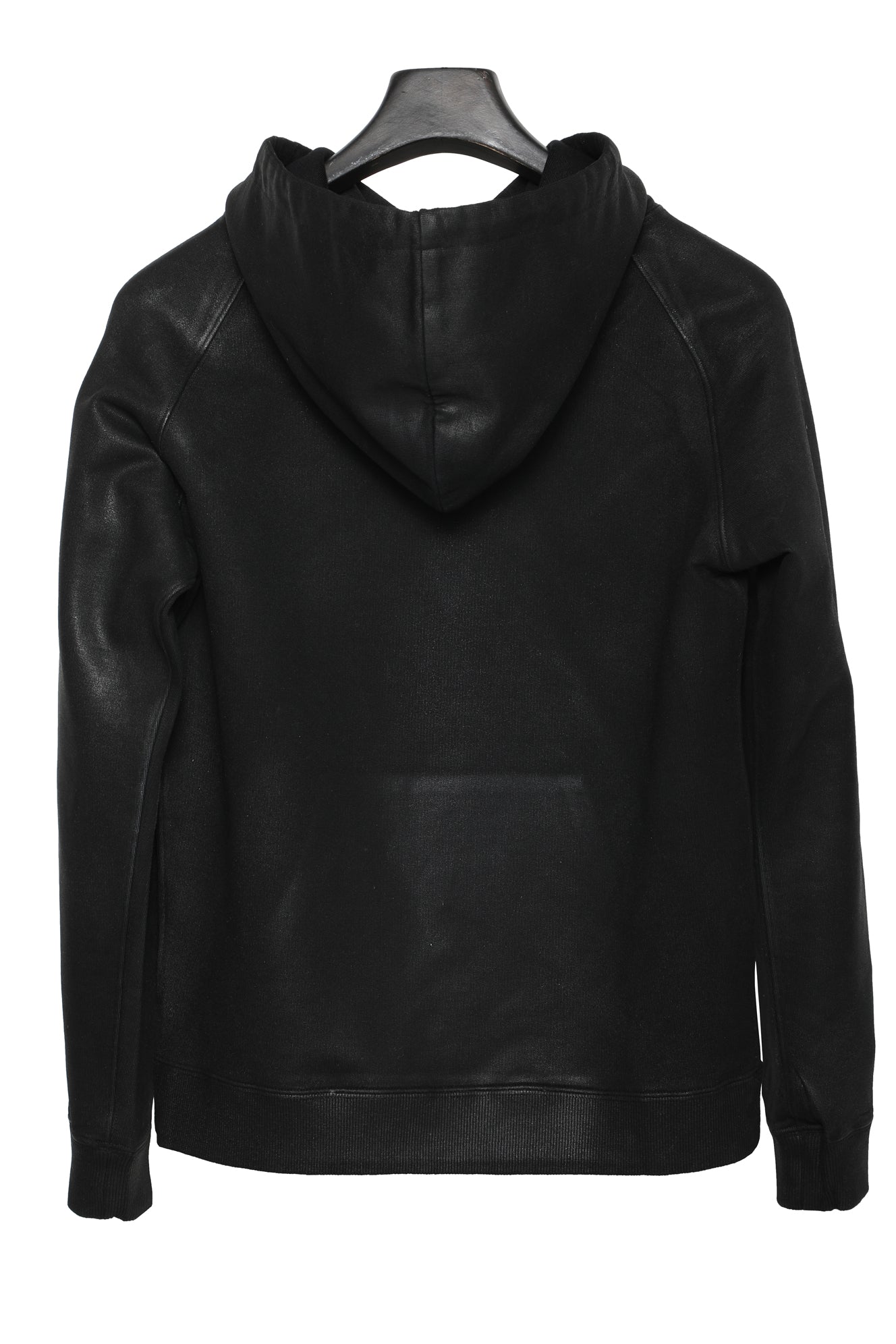 Coating Raglan Hoodie