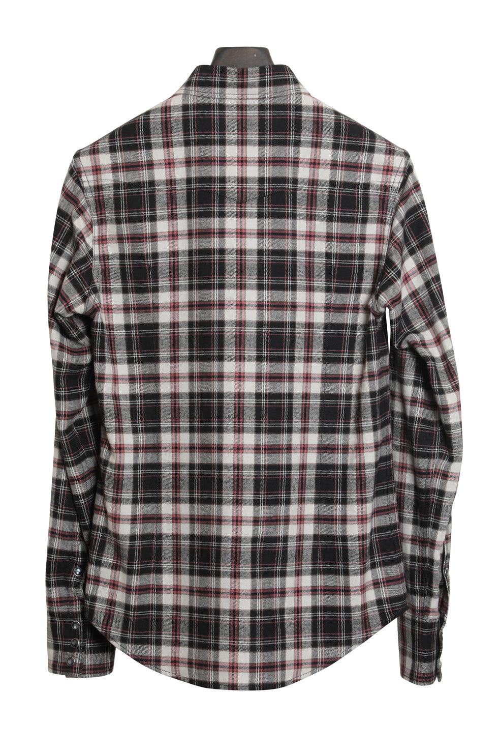 "HENRY" Western Check Shirts/Libertad