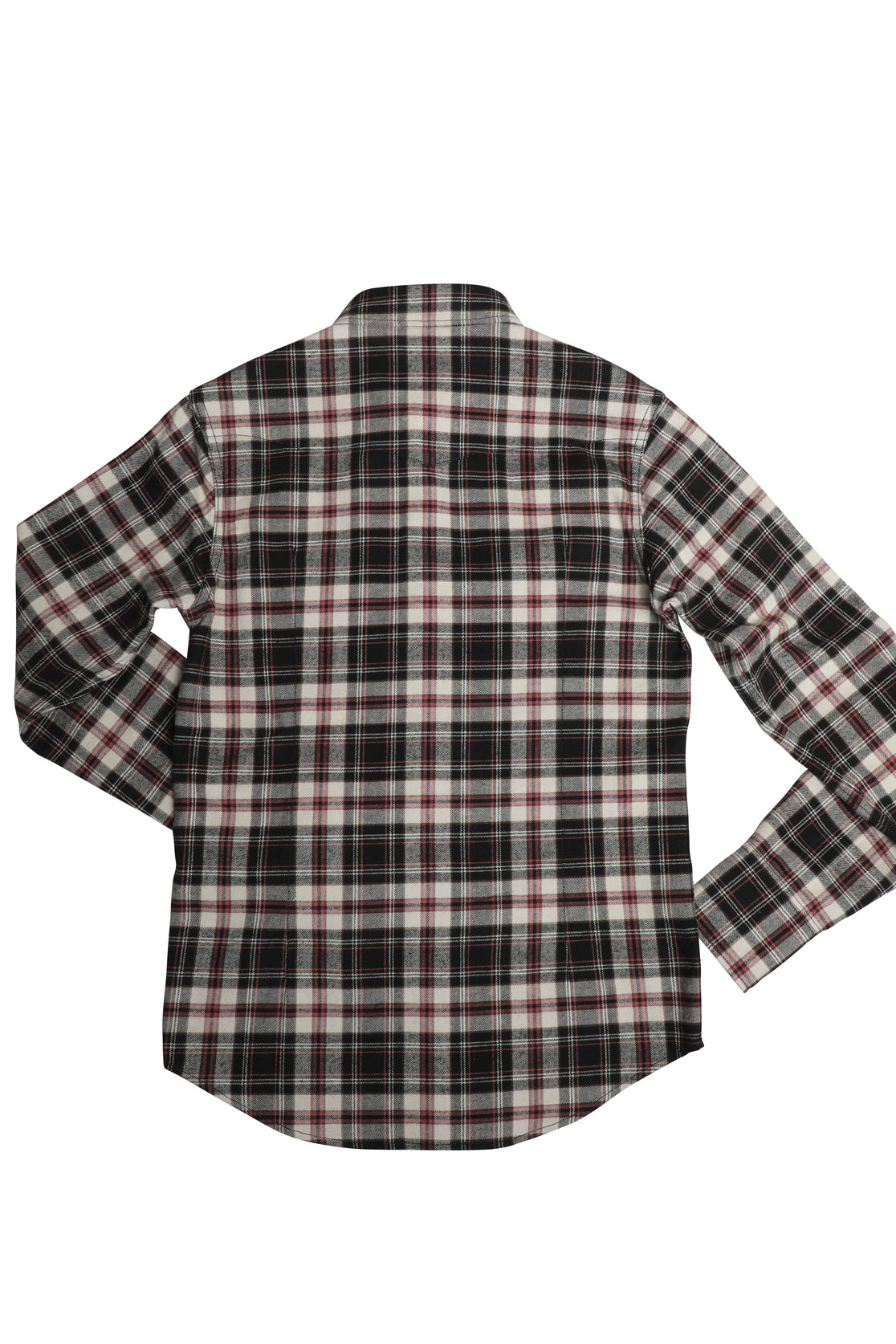 "HENRY" Western Check Shirts/Libertad