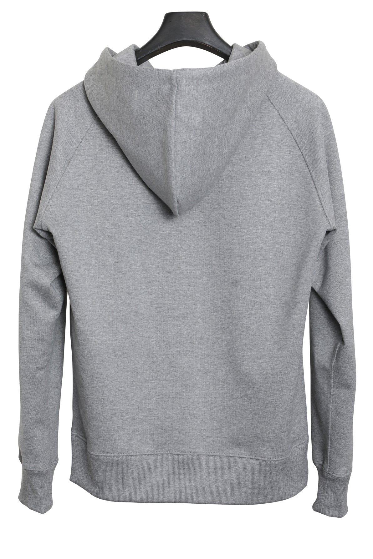 Raglan Hoodie-Gray