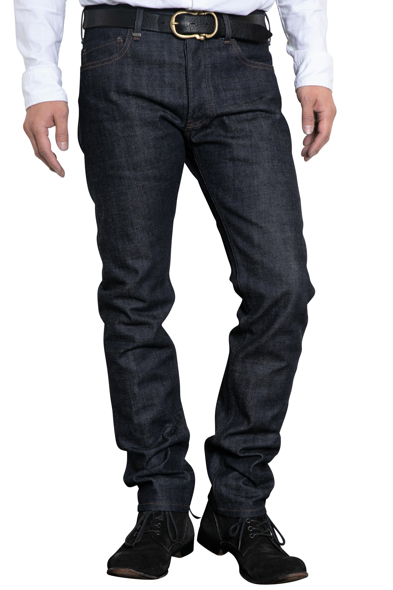"Tyler 2025" 13.8oz Slim Tapered Jeans