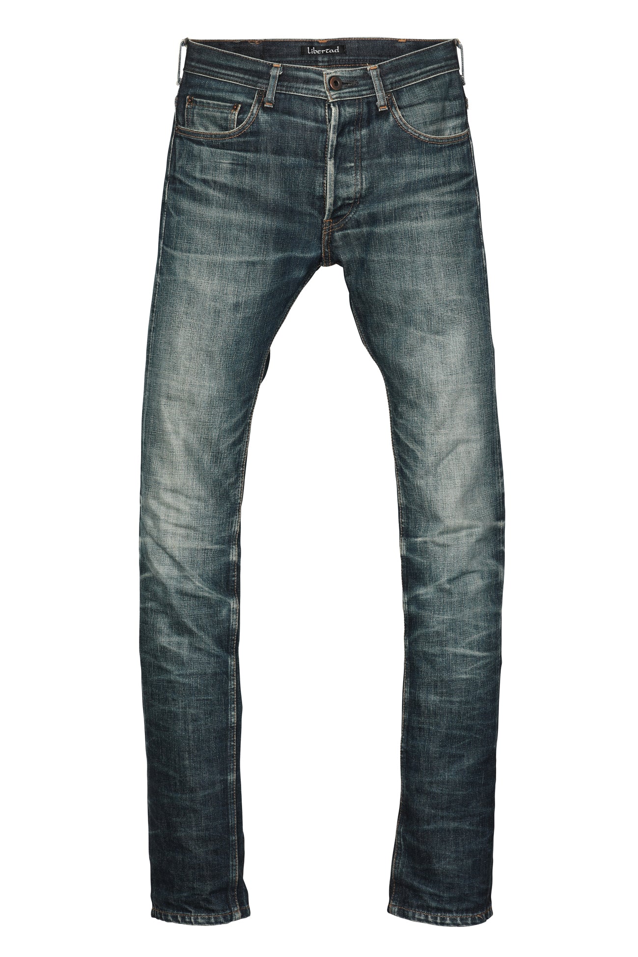 "Blaster" Slim Tapered Jeans