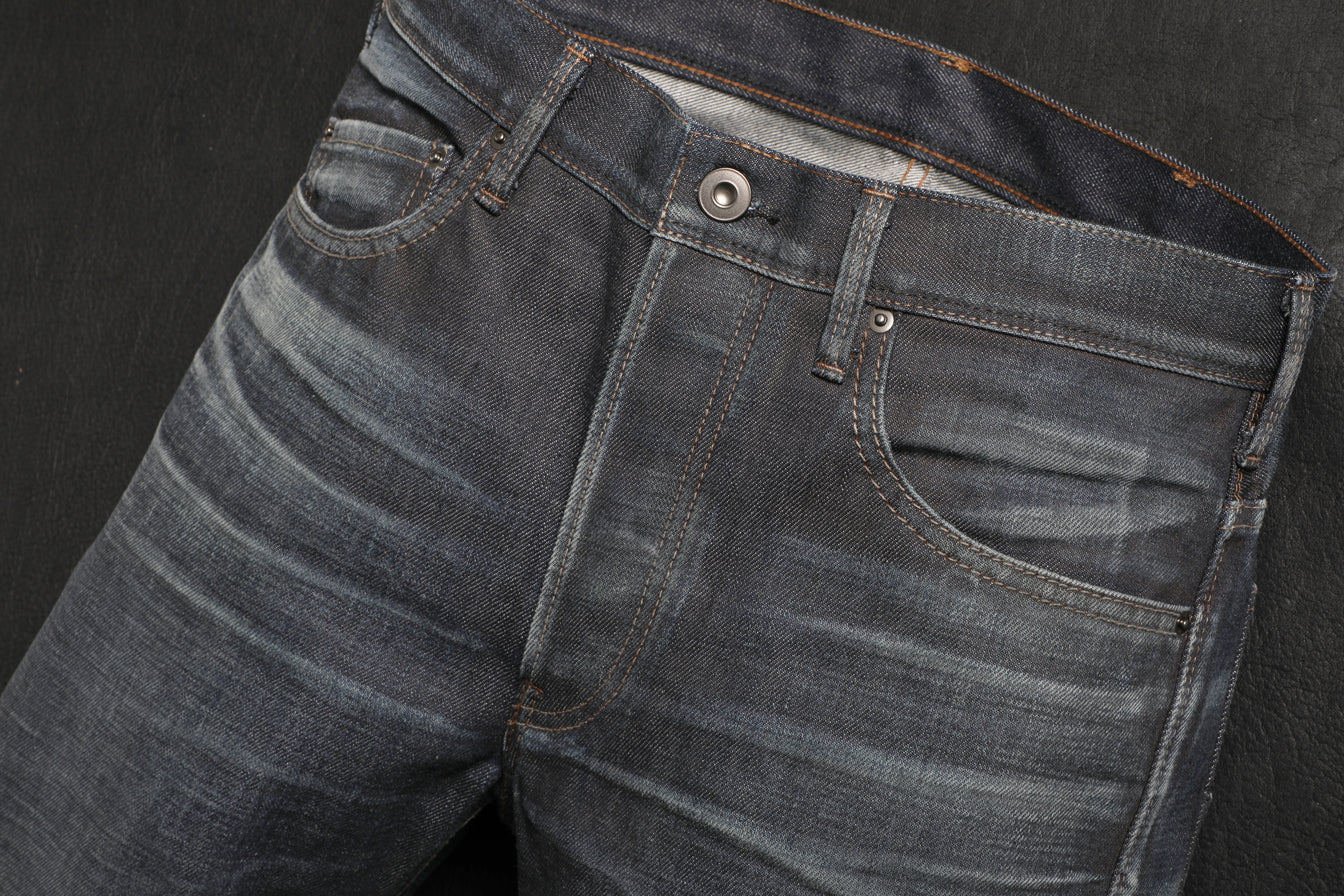 "JOKER" 14oz Slim Tapered