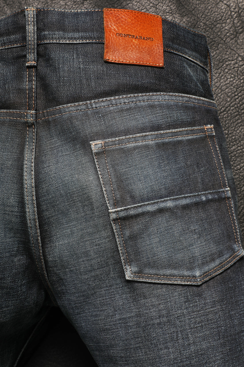 "JOKER" 14oz Slim Tapered