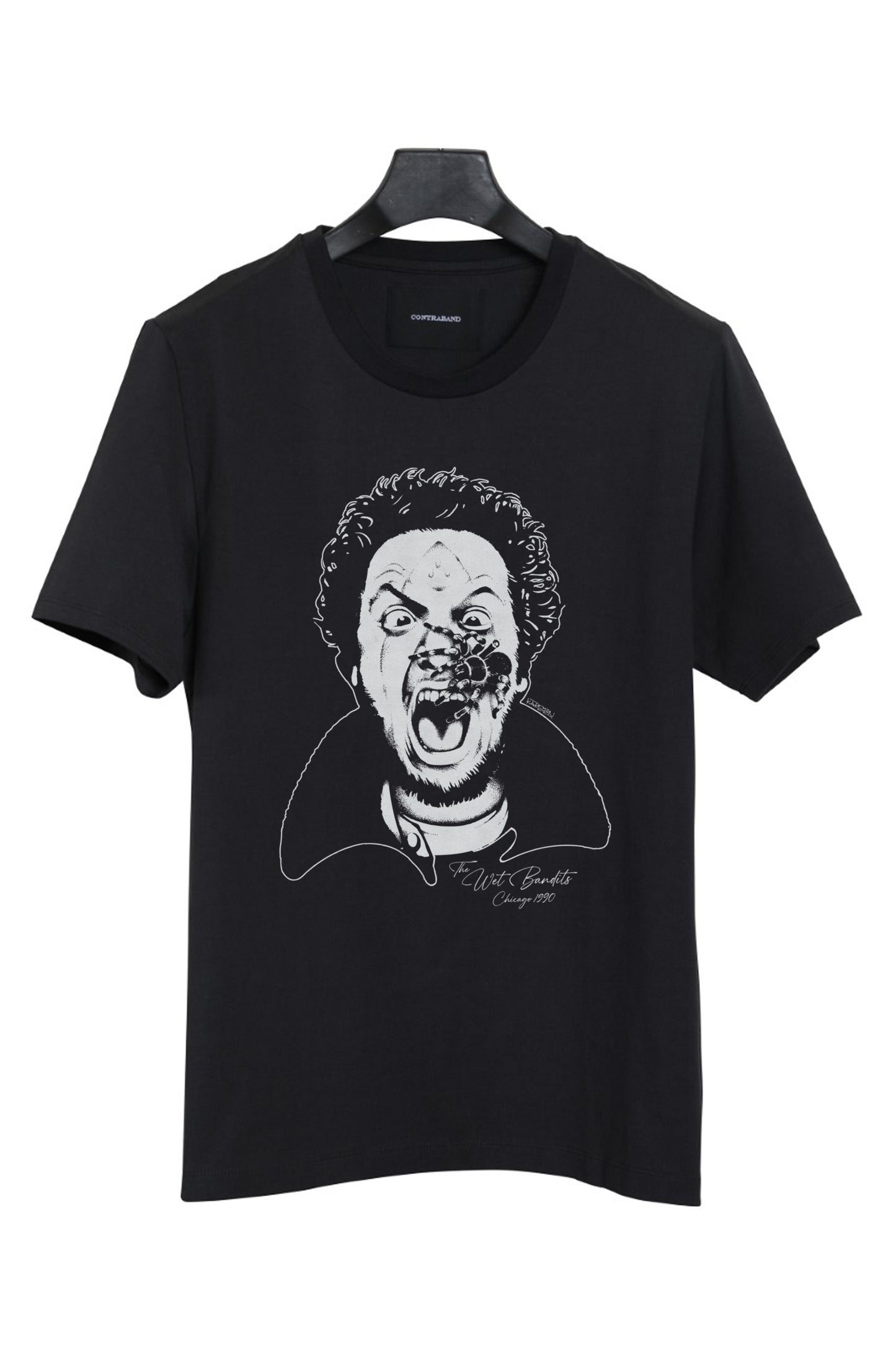 "SCREAMIN' MARV" T-Shirt