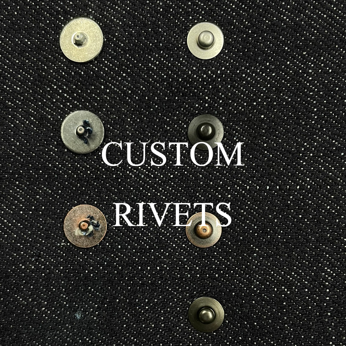 【CUSTOM】Rivet