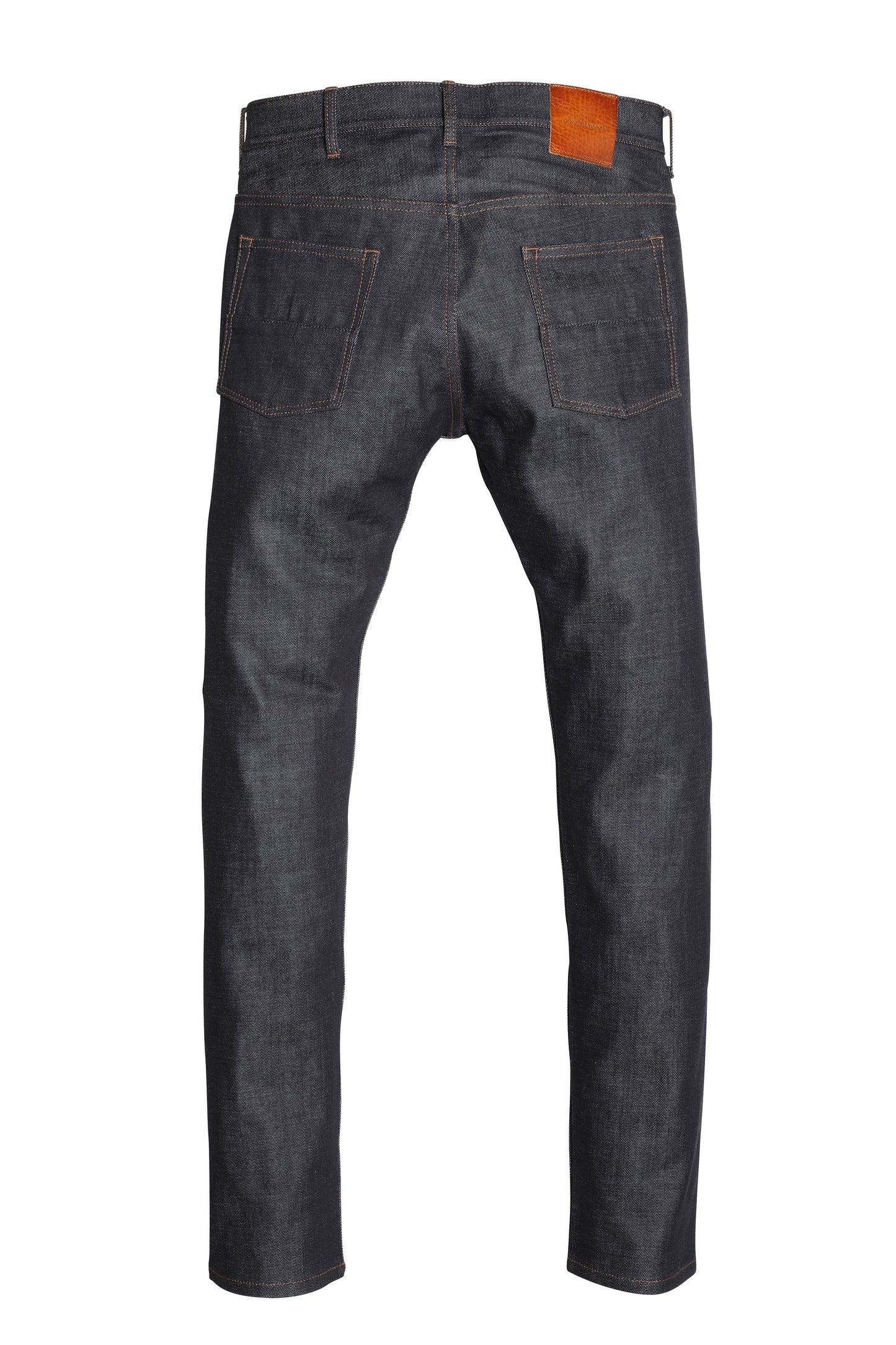 "Tyler 2025" 13.8oz Slim Tapered Jeans