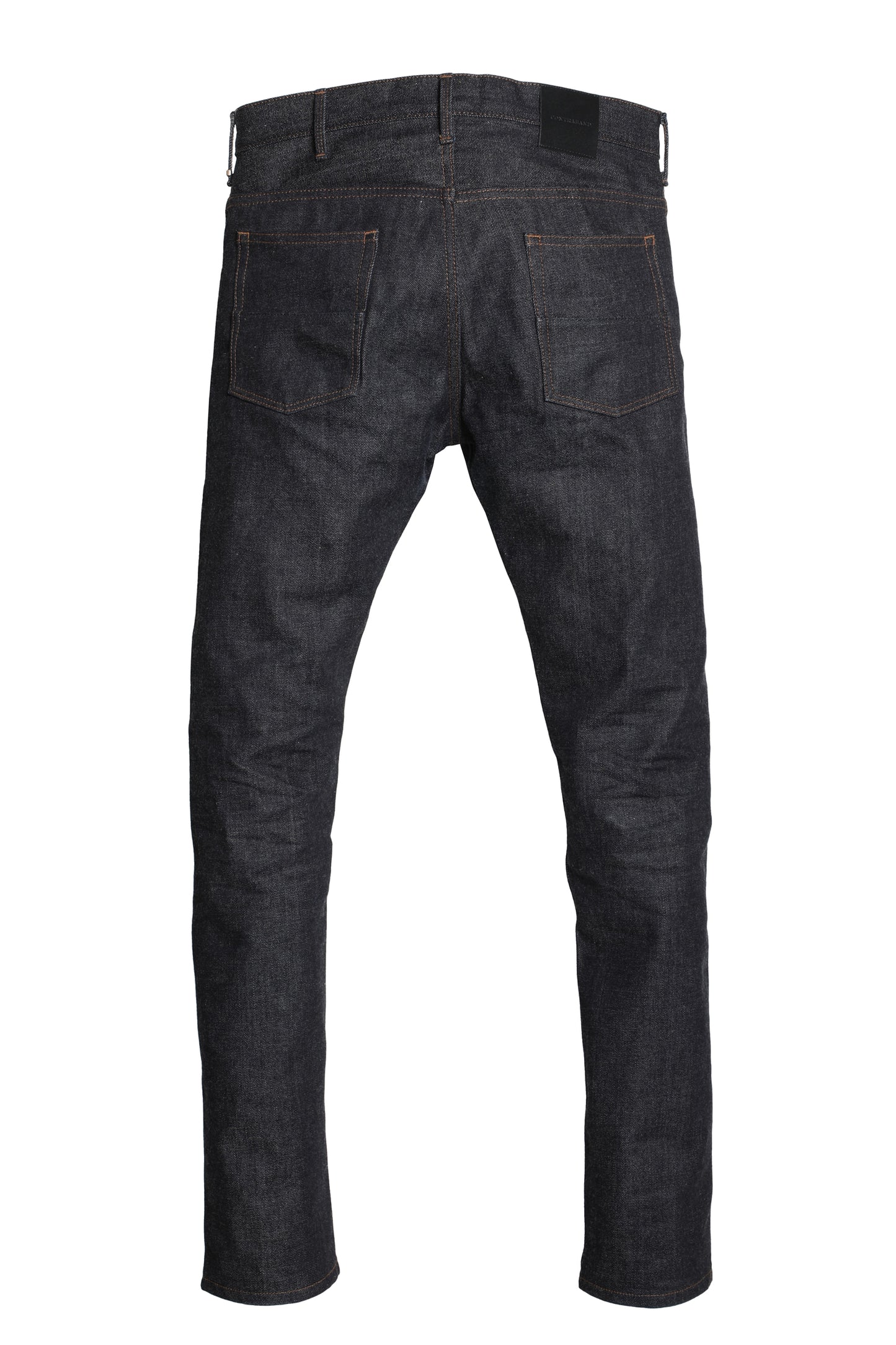 【定番】"Warpaint" 15oz Slim Tapered Jeans
