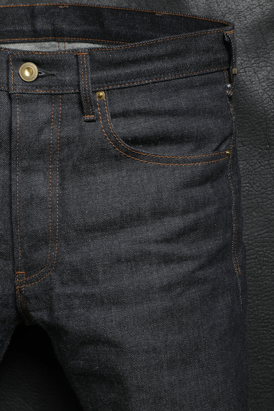 "Warpaint" 15oz Slim Tapered Jeans