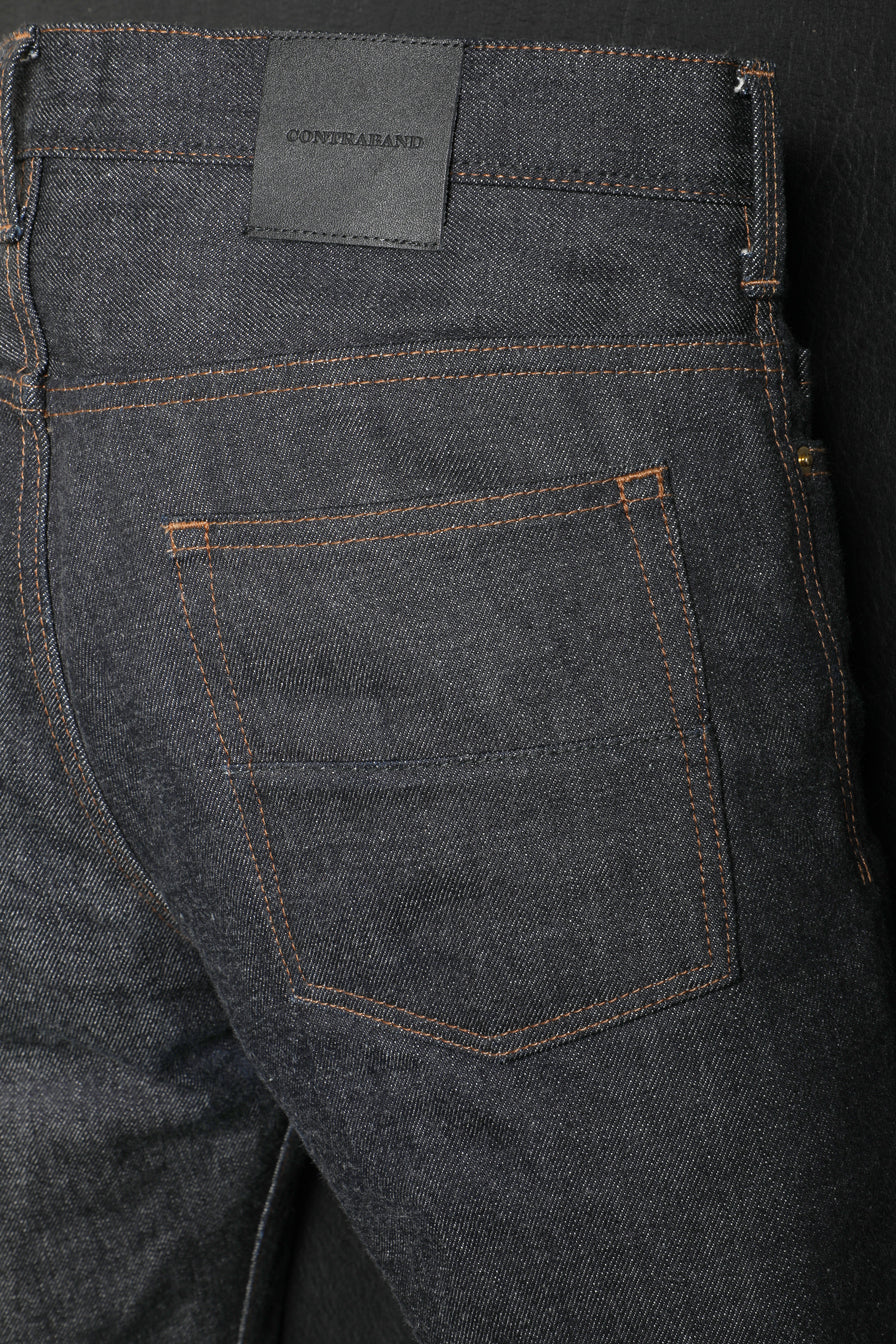 "Warpaint" 15oz Slim Tapered Jeans