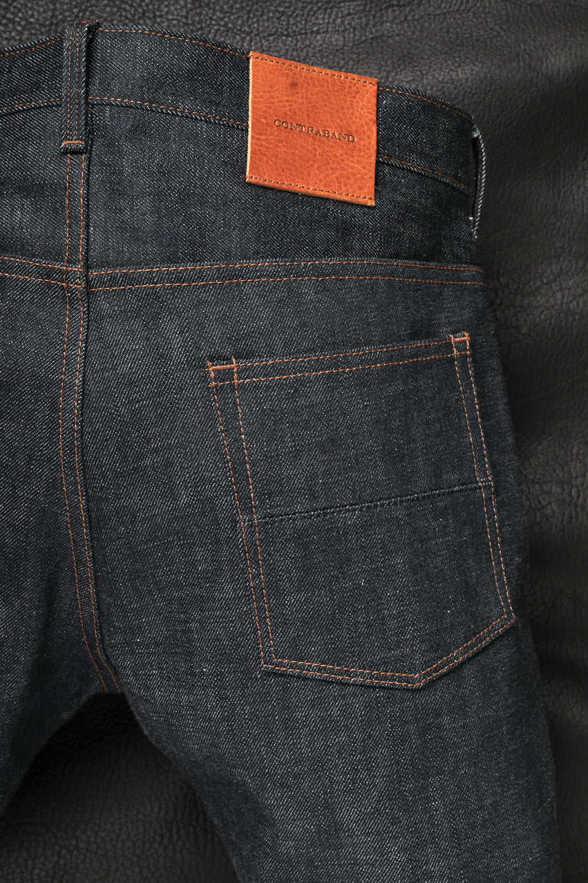 "Blaster" 13.5oz Slim Tapered Jeans