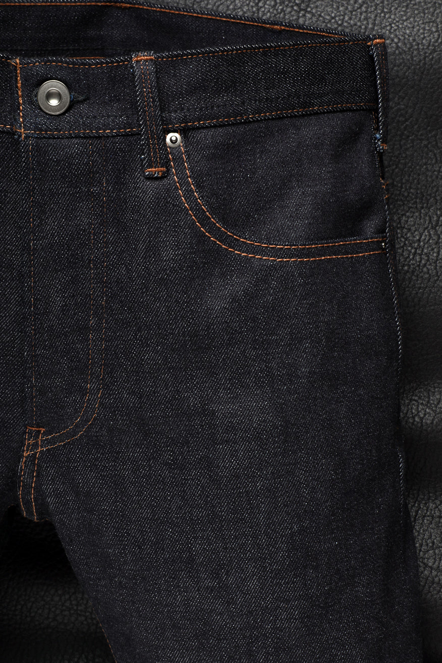 "Moby" Slim Tapered Jeans