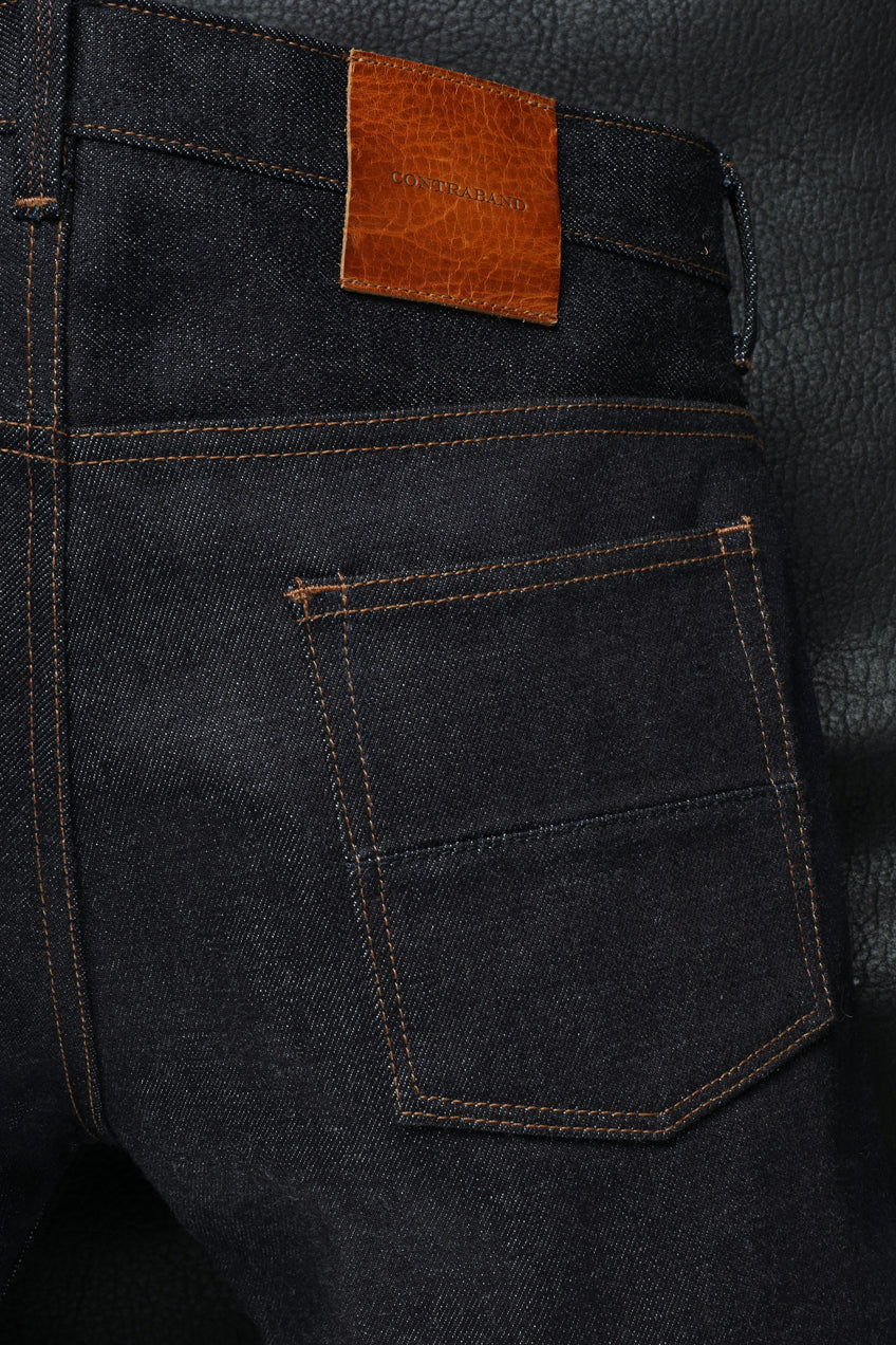 "Moby" Slim Tapered Jeans
