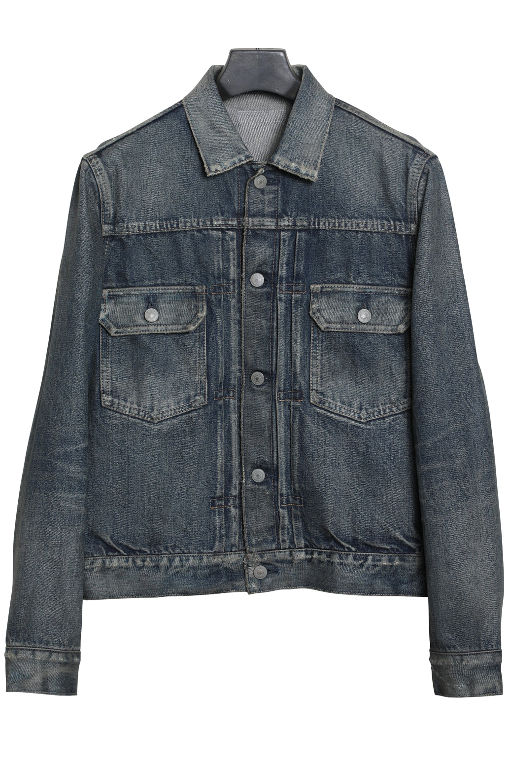 "Lenny” 2nd type Denim Jacket