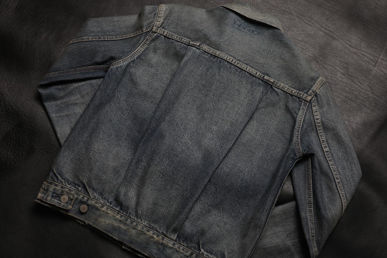 "Lenny” 2nd type Denim Jacket