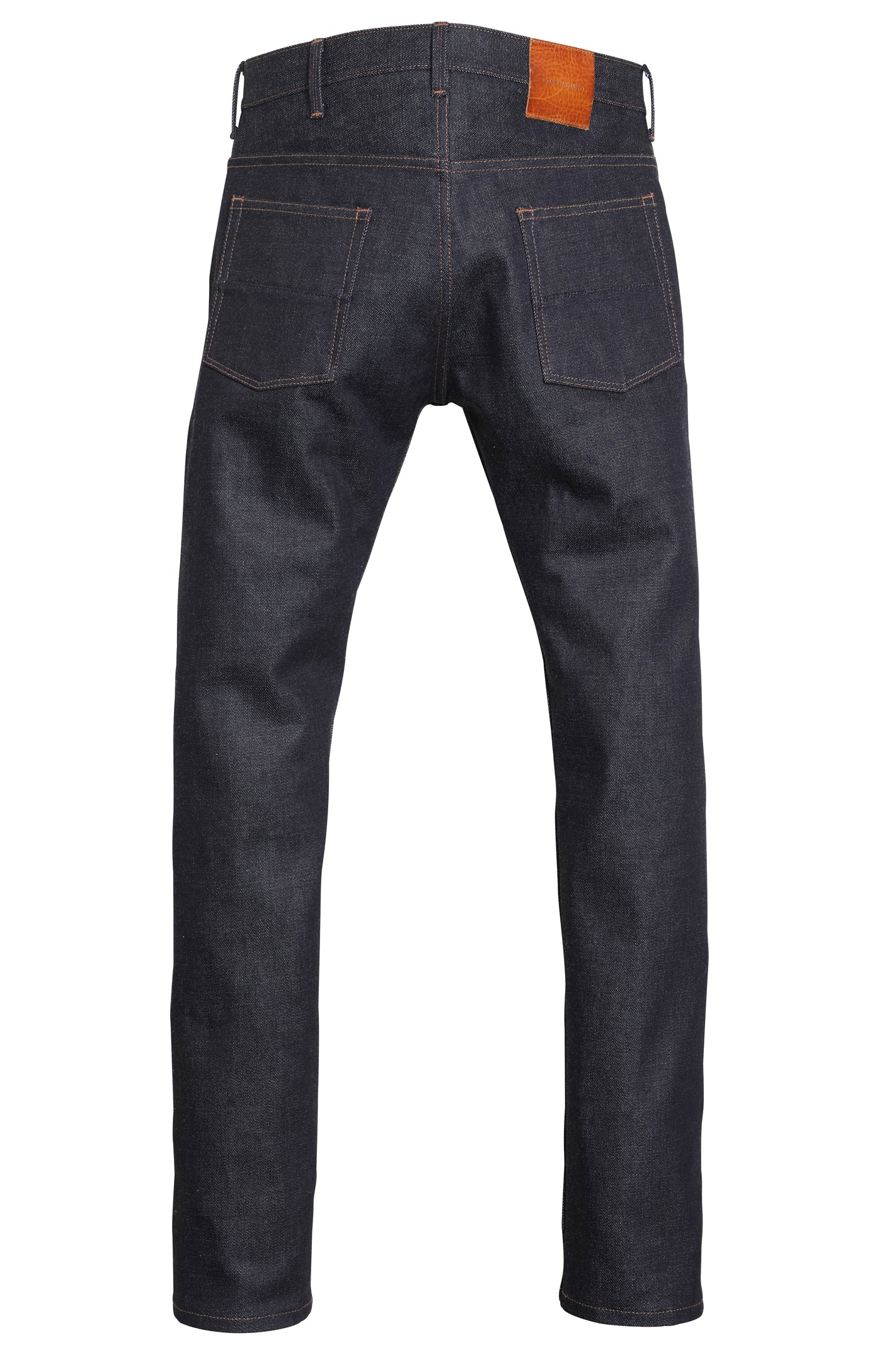 "Moby" Slim Tapered Jeans