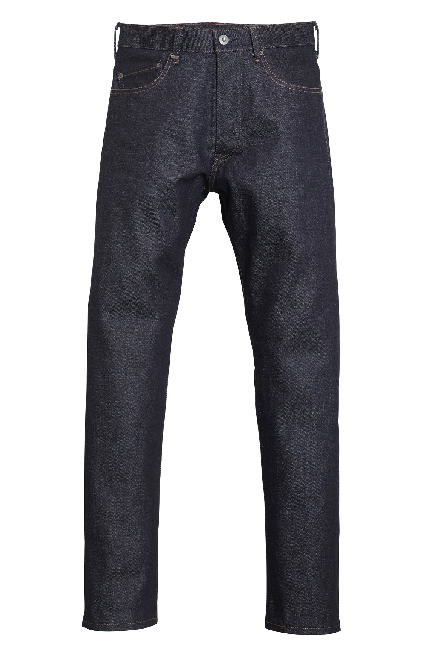 "Moby" Classic Tapered Jeans
