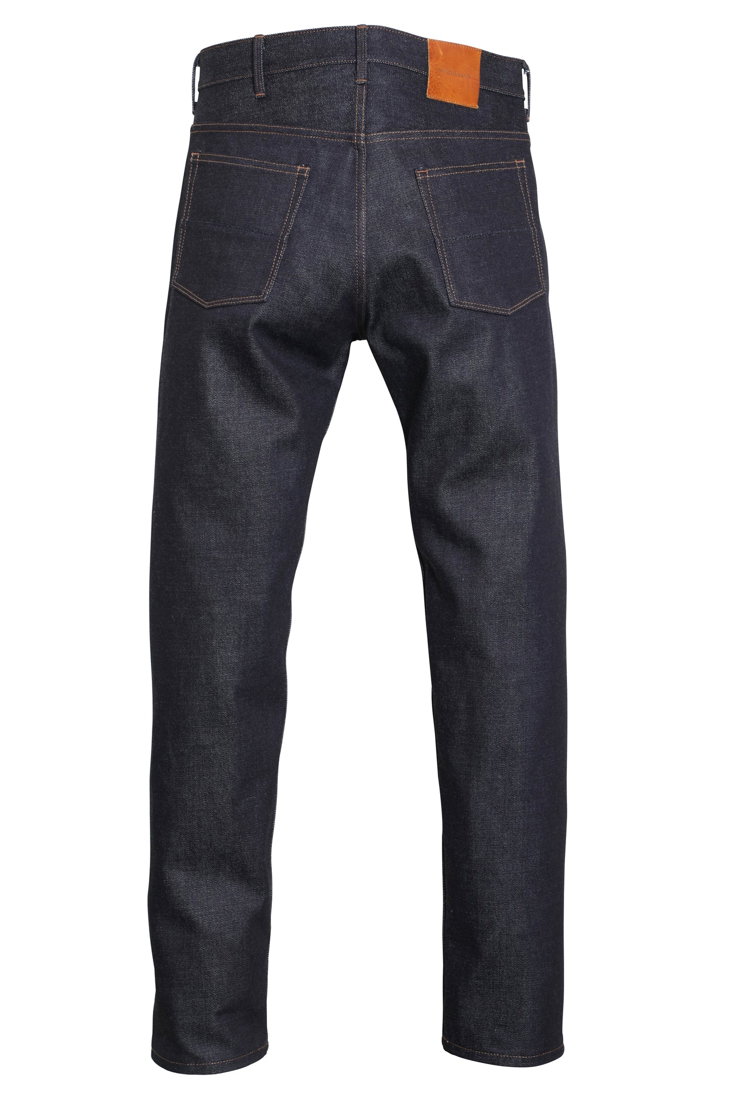"Moby" Classic Tapered Jeans
