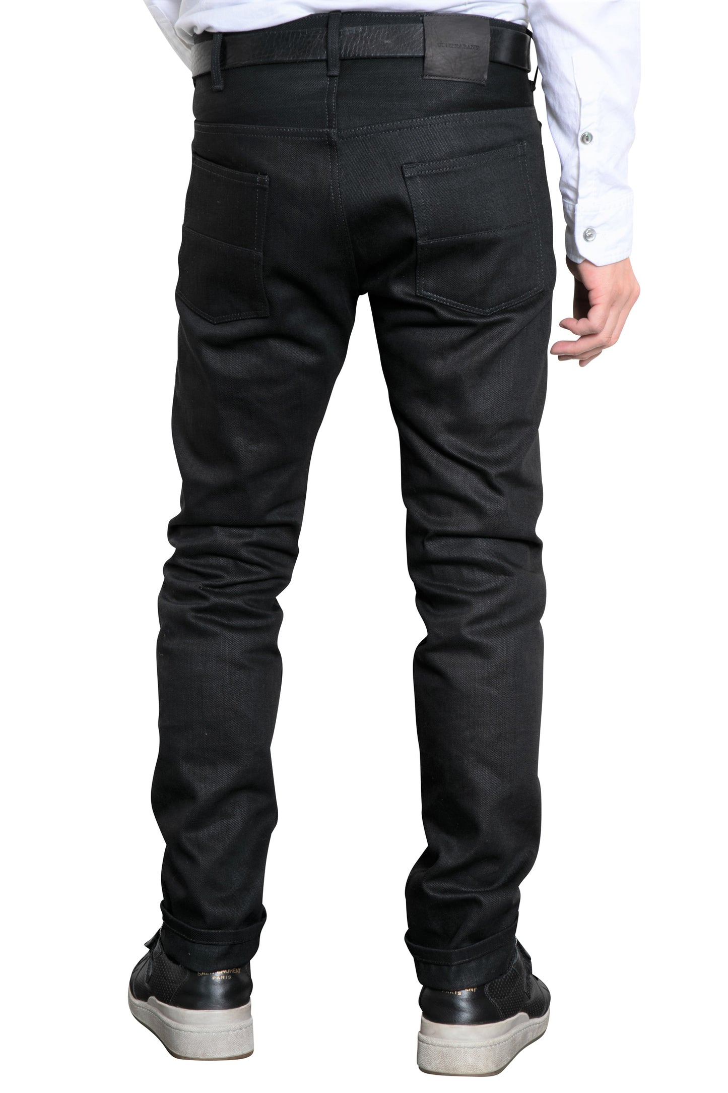 "Buddy" 14oz Slim Tapered Jeans