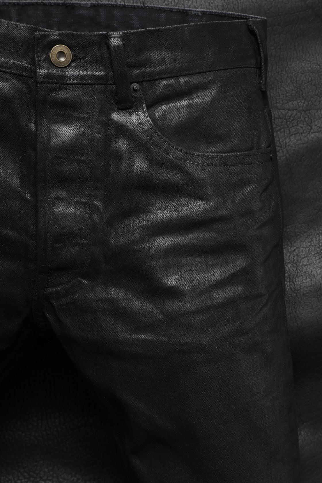 Slim Tapered 14oz-Black Coating
