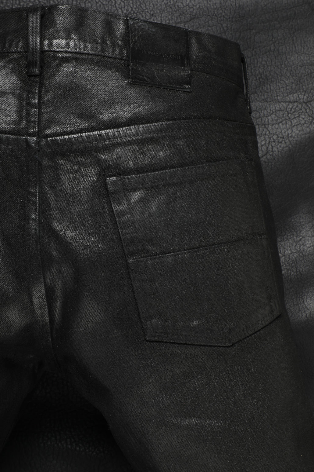 Slim Tapered 14oz-Black Coating