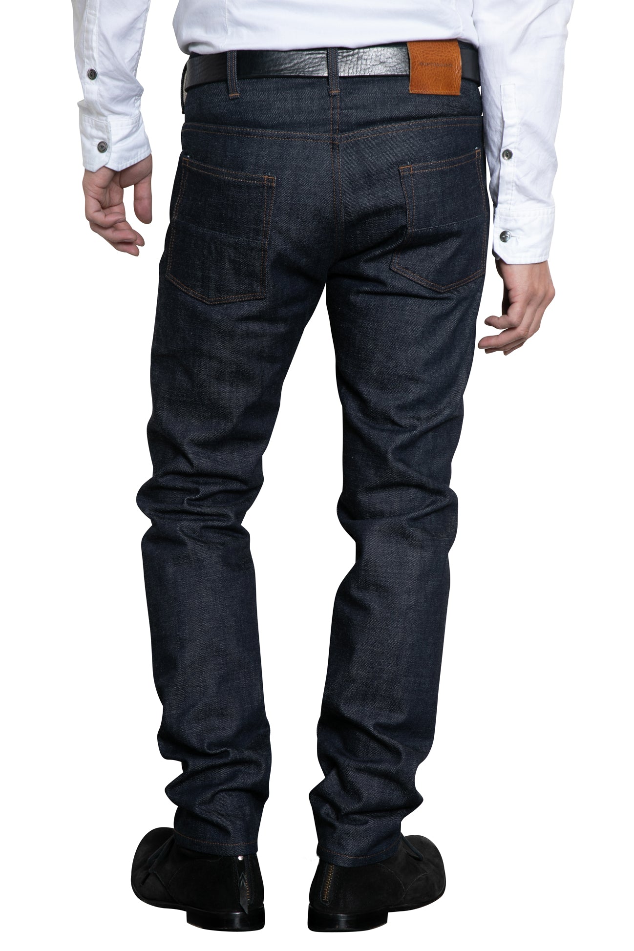 "Moby" Slim Tapered Jeans