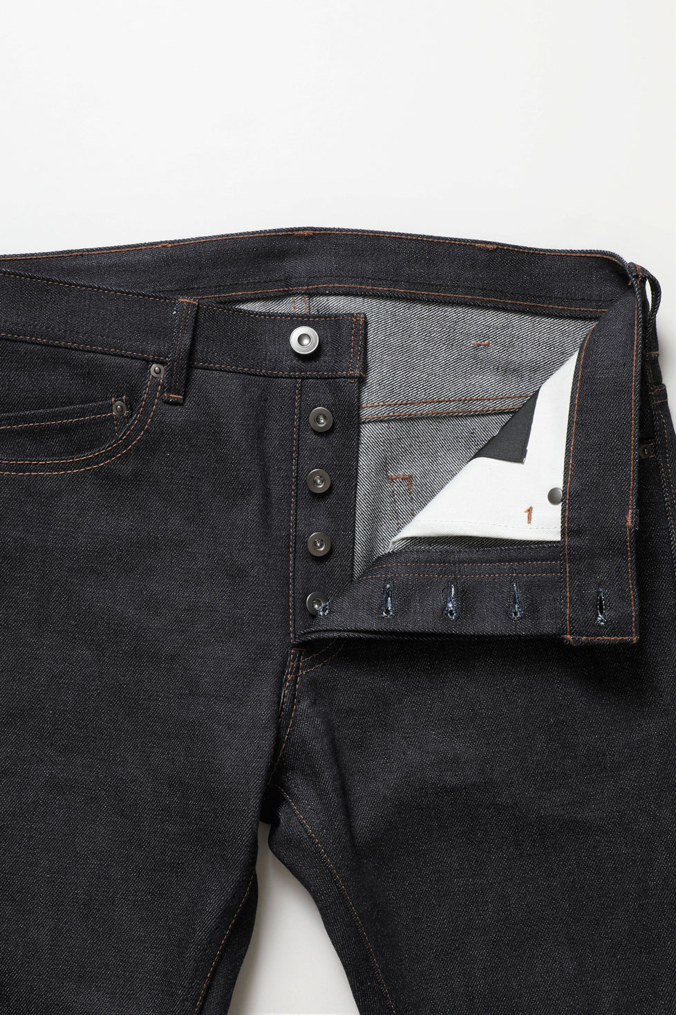 "Moby" Slim Tapered Jeans