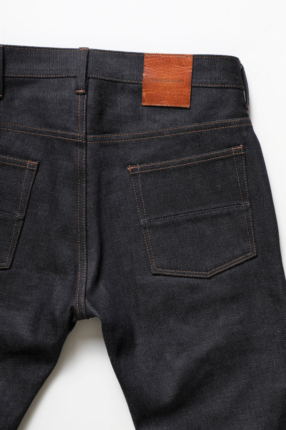 "Moby" Slim Tapered Jeans