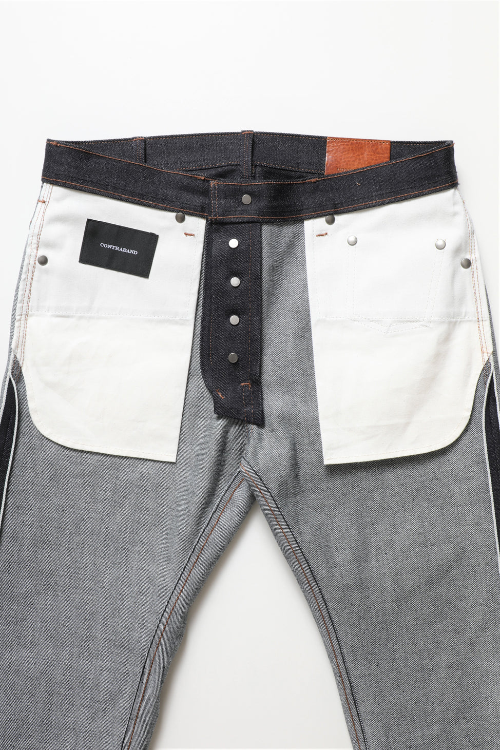 【定番】2022 Classic Tapered Jeans "Moby"
