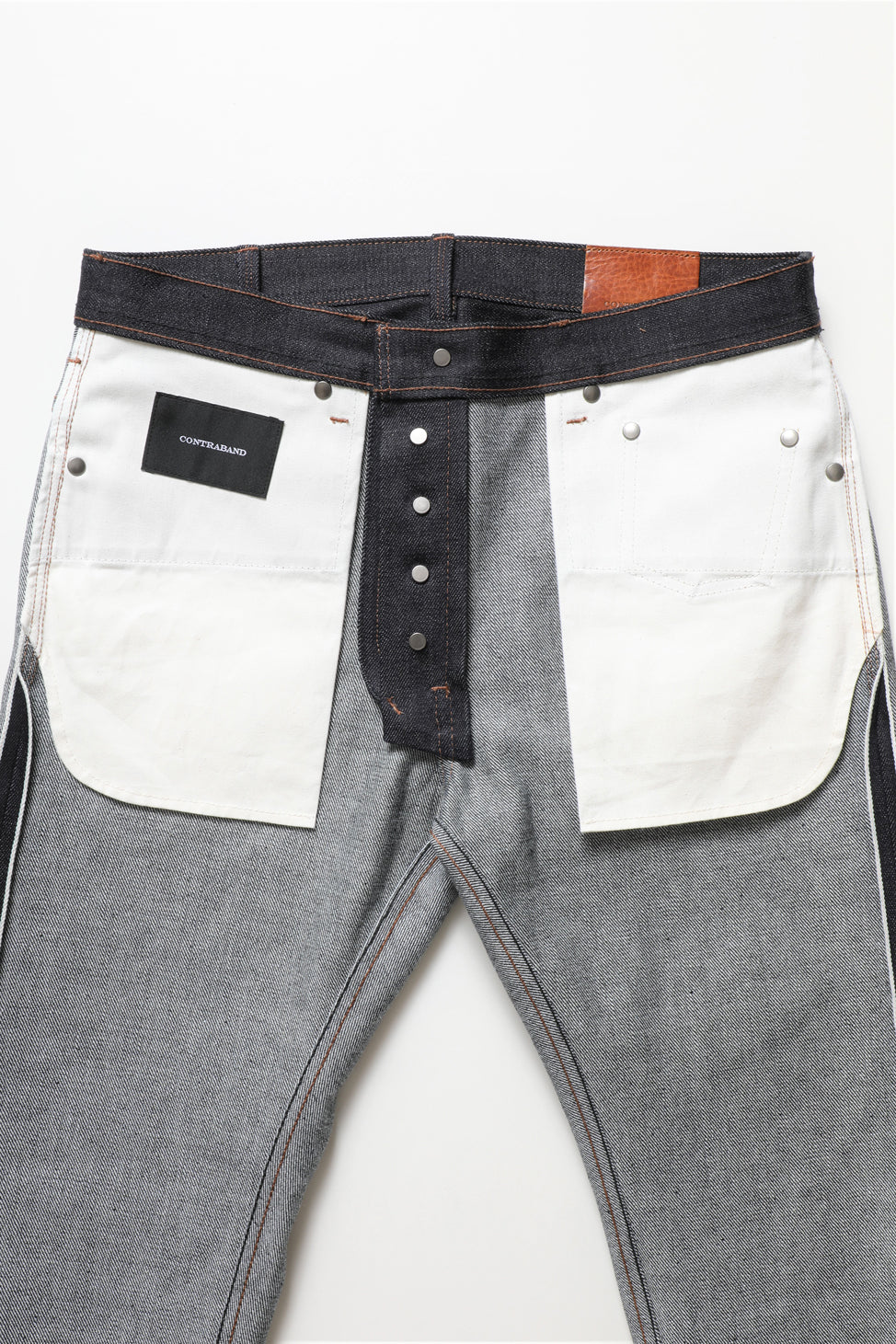 "Moby" Slim Tapered Jeans