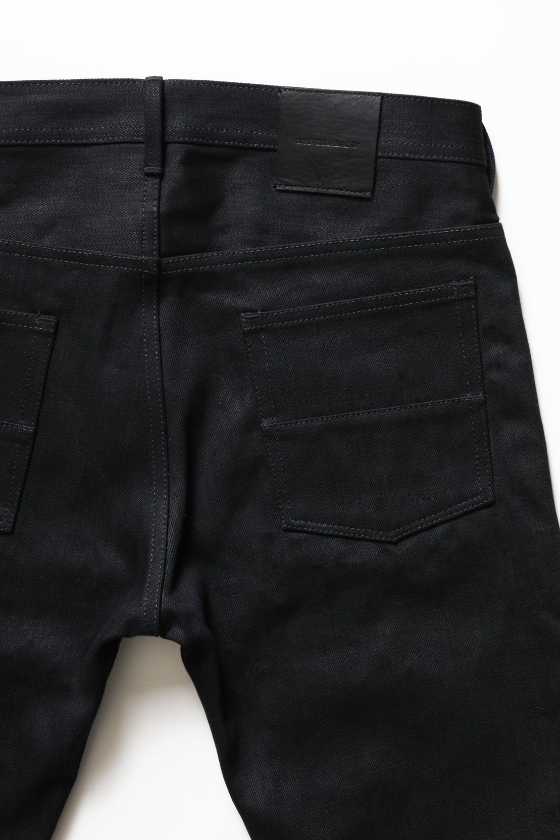 "Buddy" 14oz Slim Tapered Jeans