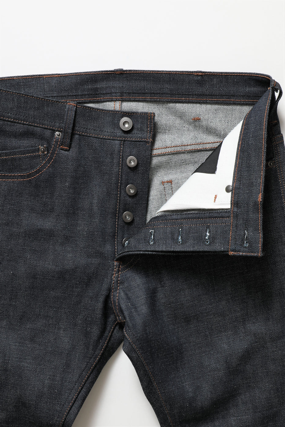 "Blaster" 13.5oz Slim Tapered Jeans