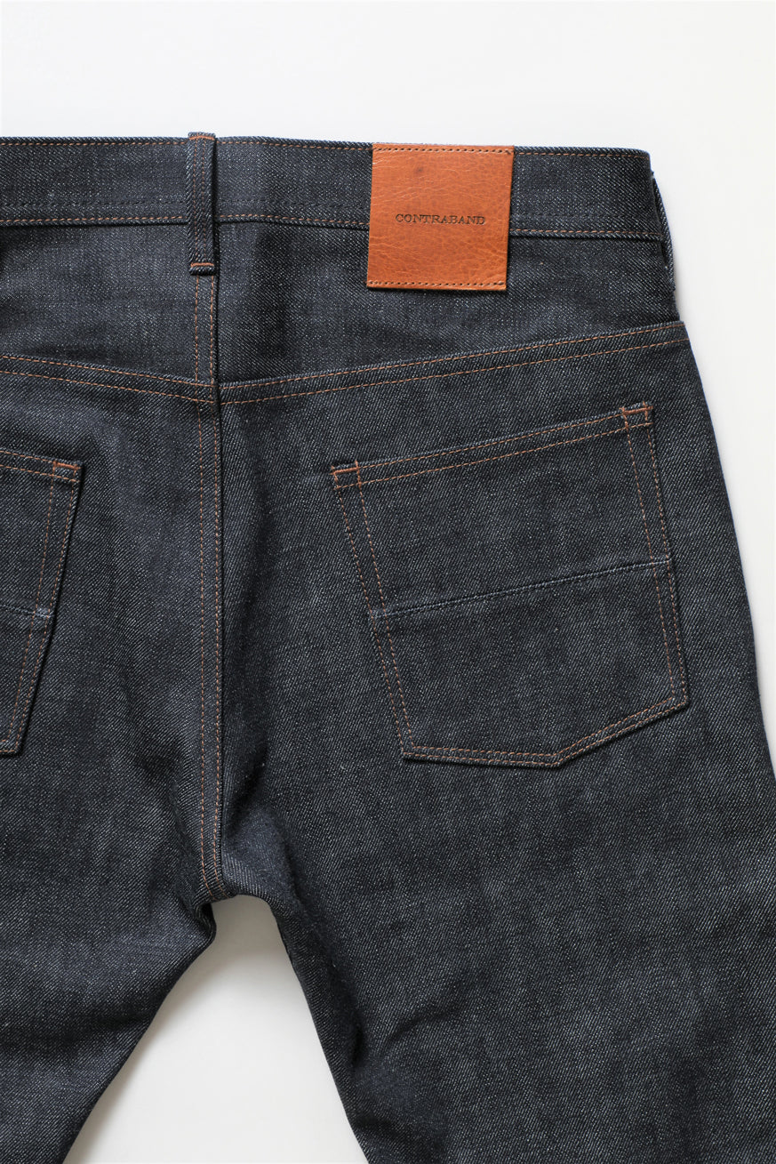 "Blaster" 13.5oz Slim Tapered Jeans