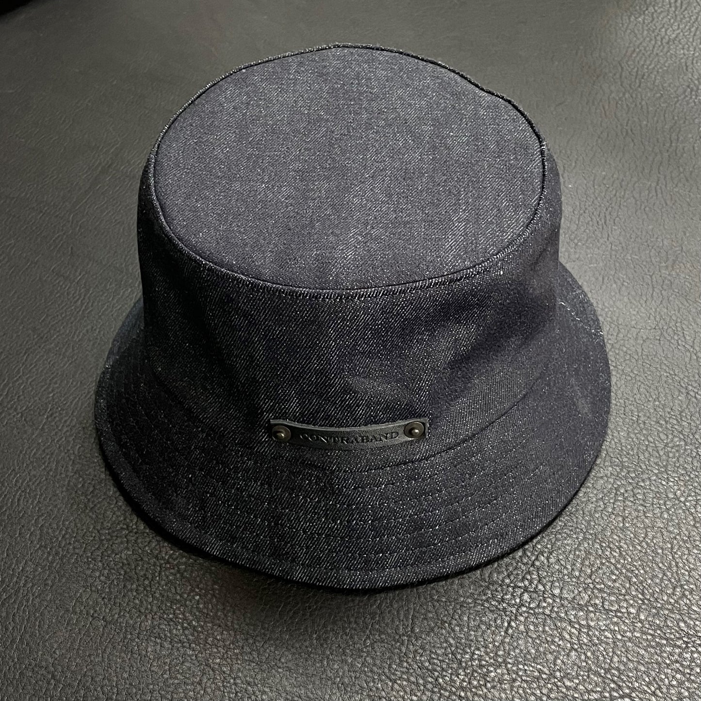 Selvage Denim Bucket Hat