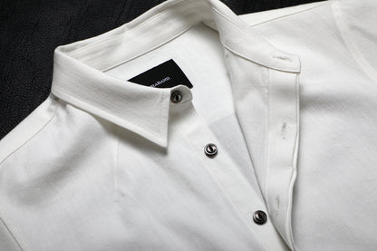 【予約商品】”6oz Superior Pima Denim Shirt”