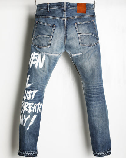 【The Gigs】"Graffiti Denim"