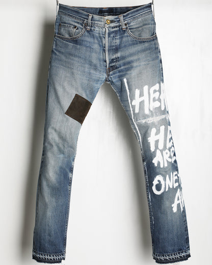 【The Gigs】"Graffiti Denim"