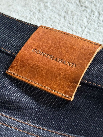"Tyler 2025" 13.8oz Slim Tapered Jeans