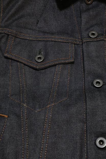 【オーダー専用】"Stunner" Denim Jacket