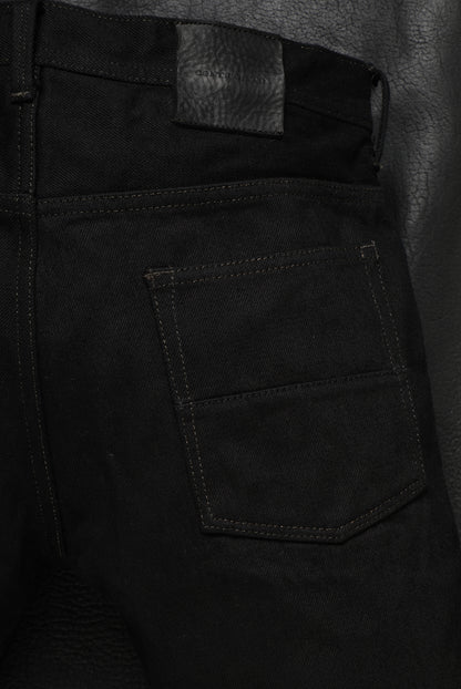 【京都紋付×CONTRABAND】"SHINKURO DENIM"