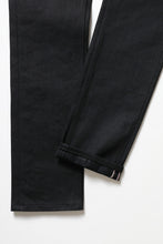 画像をギャラリービューアに読み込む, &quot;2001&quot; Slim Tapered Jeans 14oz-Black
