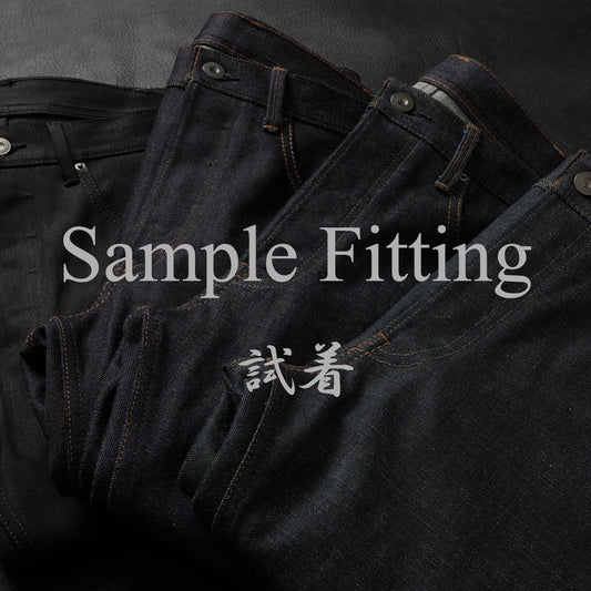 【OPTION】Sample Fitting
